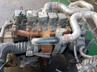 Moteur d'occasion pour camion en promotion pour Cummins 6BT 5.9L 210HP