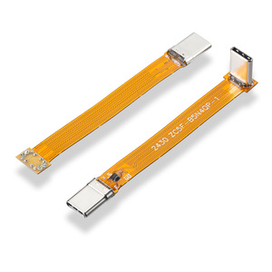 สายเคเบิล FPC แบบแบนนุ่มพร้อมไมโครซิม 3G 4G สำหรับการอ่านข้อมูลและความสะดวกสบาย - Product Image 3