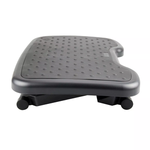 <span class=keywords><strong>Repose</strong></span>-pieds avec plate-forme réglable en plastique de couleur noire 460x340mm en caoutchouc 3 niveaux - Product Image 2