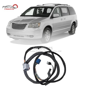 Pour Chrysler 2008 <span class=keywords><strong>2009</strong></span> Town & Country 2008 <span class=keywords><strong>2009</strong></span> Dodge Grand Caravan Faisceau de câblage de porte coulissante électrique gauche 68043333AB 04869993AD - Product Image 2