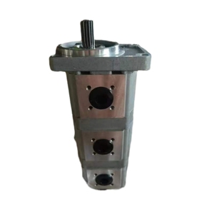 Pompe hydraulique à engrenages pour moteur diesel neuve de marque CSJHPSS 307012-1091 68651-61110 pour excavatrice, pièces de machines de construction Kh026 - Product Image 2