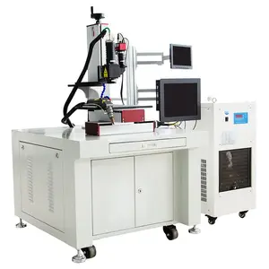 Machine de soudage Laser automatique économique 1000 W 1500 W 2000 W 3000 W, Machine de soudage de fer métallique, soudeurs Laser 4 axes 6 axes