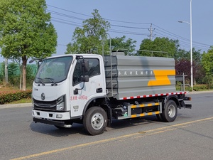 ¿Cuánto cuesta <span class=keywords><strong>el</strong></span> camión de riego y purificación de agua Dongfeng Huashen de 7 metros cúbicos? - Product Image 4