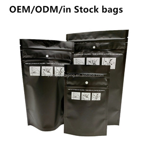 Offres Spéciales en stock Des milliers de sacs vides en mylar Cali Candy comestibles de 3.5g Emballage en mylar anti-odeur 500mg 600mg 3.5 sacs en mylar - Product Image 6