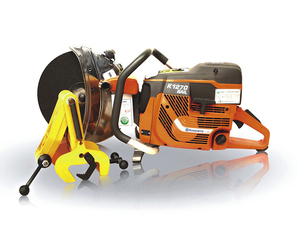 เครื่องตัดรางรถไฟแบบน้ำหนักเบา ใบเลื่อยตัดราง - Product Image 2
