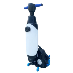 M430b New Cordless <b>Scrubber</b> Portable Floor Mini Machine Mini Floor <b>Scrubber</b> Machine - Product Image 1