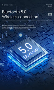 2-in-1 xe đa phương tiện streaming Box bt5.0 không dây Carplay Android Auto Adapter + Vật liệu thủy tinh USB dongle - Product Image 6