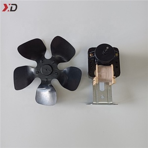 Moteur de ventilateur refroidi par air 220V, pièces de refroidissement pour réfrigérateur - Product Image 1
