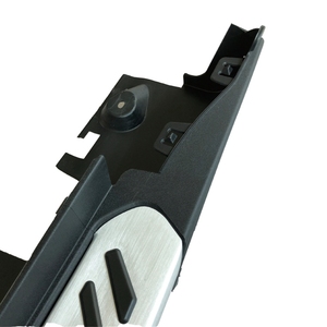 China Factory <b>Car</b> Accessories Side Steps SUV Running Board For BMW X6 F16 2015-2019 <b>car</b> side step Aluminium Alloy - Product Image 2