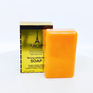 Gluta Master Savon blanchissant fort <span class=keywords><strong>Anti</strong></span>-taché <span class=keywords><strong>anti</strong></span>-âge Imperfections avec savon au glutathion savon de toilette visage corps - Product Image 3