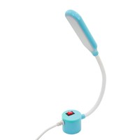 Lampe de travail LED à économie d'énergie pour machines à coudre industrielles 30 perles éclairage plat aimant protection des yeux pour ordinateurs de voiture