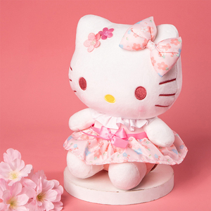 <span class=keywords><strong>MINISO</strong></span> <span class=keywords><strong>Sanrio</strong></span> Cute Cinnamoroll Sakura Monogatari No.8 Juguete de peluche para niños HelloKitty Personaje Muñeca personalizada - Product Image 5