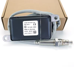 Capteur NOX 24V Euro6 pour camions lourds <span class=keywords><strong>Mercedes</strong></span> Actros Atego Antos Arcos 5WK96653B A0101539528 A0091530028 - Product Image 3