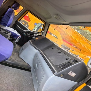 รถเครนเคลื่อนที่25ตันสภาพการทำงานที่ดีพลังงานแข็งแรงขายดีสภาพการทำงานดีมาก - Product Image 5