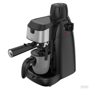 เครื่องชงกาแฟไฟฟ้ากึ่งอัตโนมัติใช้แรงดัน3.5บาร์สำหรับโรงแรมและครัวเรือน - Product Image 1