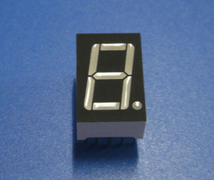 Duy nhất chữ số 0.56 inch LED 7 đoạn kem5611aur quy mô kỹ thuật số LED hiển thị - Product Image 6