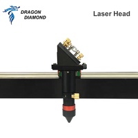 6040 6090 1390 Kit complet de CNC d'étapes XY à tête unique avec Kit de découpe Laser de Rails XY de Chine pour Machine CNC