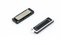 KBE-2512 Mini Altoparlante Magnetico al Neodimio Ultra-sottile IP67 Impermeabile 2.0-5V 80-110dB Altoparlante Integrato per