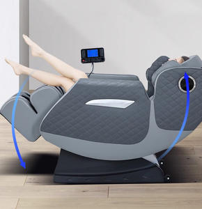 Máquina de masaje corporal con rodillos, silla de masaje de bienestar con monedas, venta de tarjetas de crédito, fabricante comercial de sillas de masaje corporal Total 4d - Product Image 3