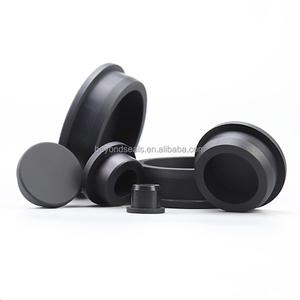 Đẩy trong bảo vệ phích cắm niêm phong cao su lỗ cắm - Product Image 4