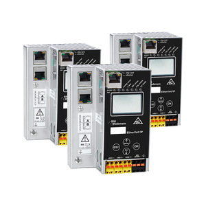 Módulo de Seguridad y Ciberseguridad Bihl+Wiedemann Gateway BWU4958 Ethernet/IP ASi-3 - Product Image 4