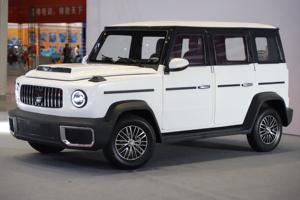 KEYU Verkoper China Mini Elektrische <span class=keywords><strong>Auto</strong></span> Mini g Wagon Elektrische <span class=keywords><strong>Auto</strong></span> voor Volwassenen - Product Image 4