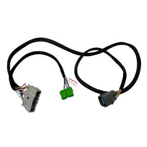 适用于本田思域Si的CH9900 D系列底盘专用适配器线束B系列99-00 EK - Product Image 4