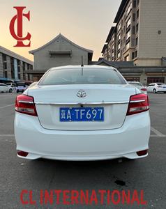 Toyota Vios 2017 Modèle : 1.5L CVT Édition Trend <span class=keywords><strong>Voiture</strong></span> d'occasion/<span class=keywords><strong>Voiture</strong></span> <span class=keywords><strong>neuve</strong></span> Voitures chinoises les moins chères - Product Image 2