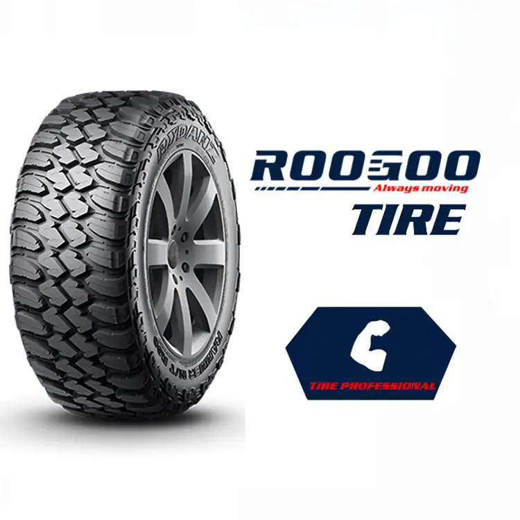 Neumático de barro de alta calidad, 265/70r17 285/70r17 31x10.5R15 35x12.5R20, precio al por mayor de China