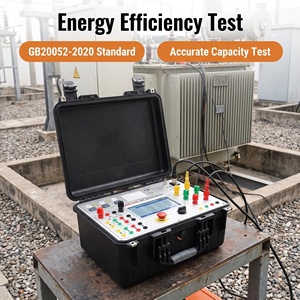 All-in-One Transformer <strong>DC</strong> Resistance &amp; Demagnetization Tester with USB Bluetooth Data Record Function - Product Image 4