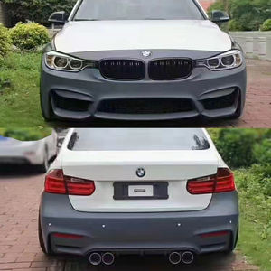 Kit de Carrocería F30 F35 320LI 330, Actualización a Estilo M3, Piezas de Coche para BMW Serie 3 - Product Image 4