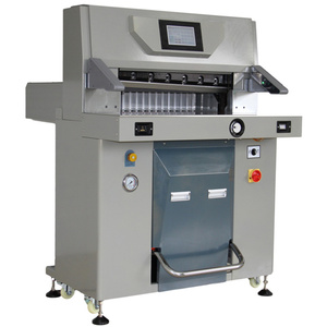 SG-7210PX 2023 mới đến Máy cắt giấy thủy lực với sức mạnh mạnh mẽ - Product Image 6