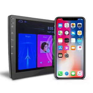 Hicbest Pantalla Inalámbrica Carplay Android de 10.26 Pulgadas y 8 Núcleos para Automóvil, Android Auto Portátil de 4+64G/2+32G Compatible con <span class=keywords><strong>Netflix</strong></span>, YouTube, GPS, WIFI, ODM - Product Image 5