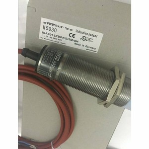 หนึ่งชิ้นสำหรับเซ็นเซอร์สวิตช์ความใกล้เคียง IFM รุ่นใหม่ II5930 - Product Image 1