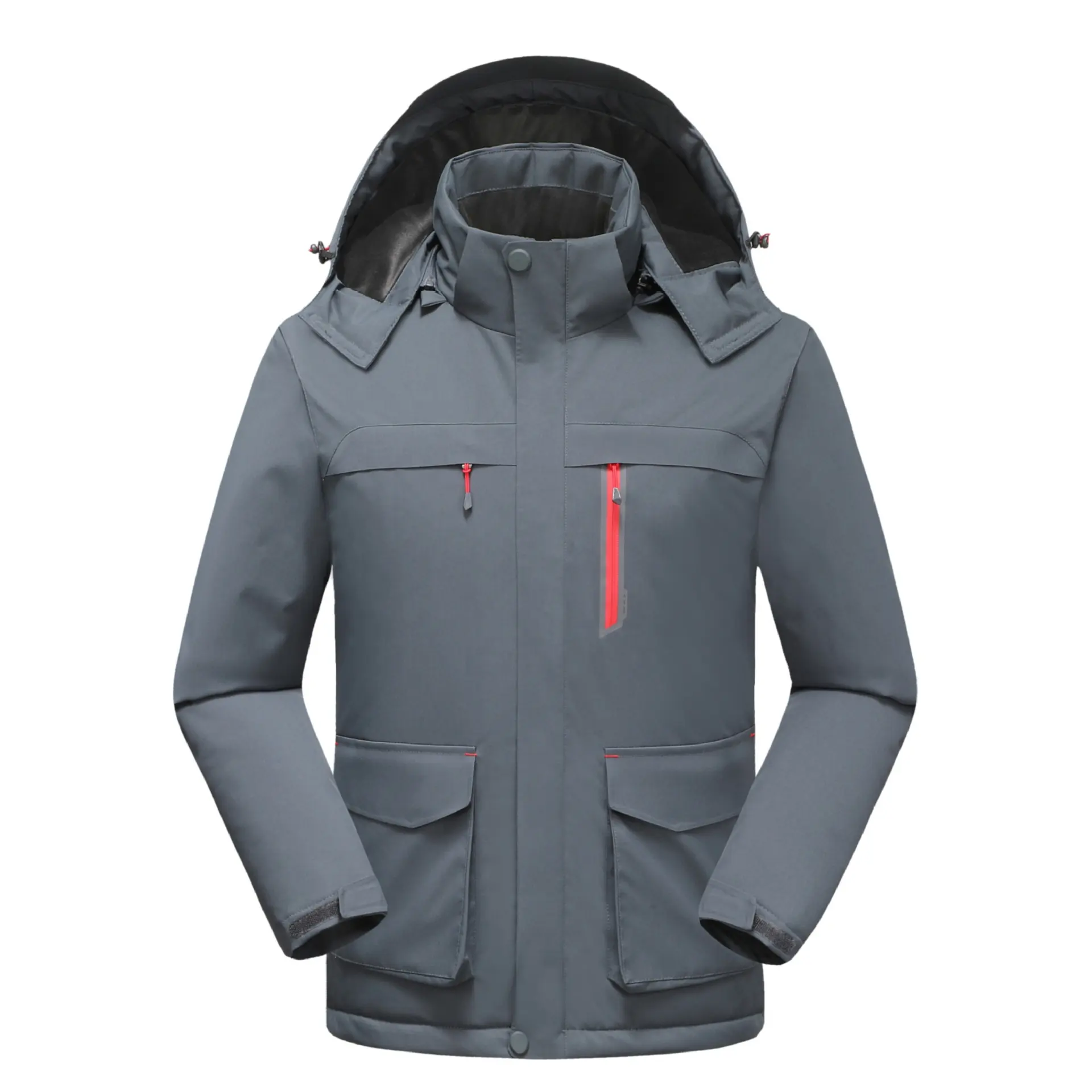 Winter Cold Season Hunting Unisex Men Usb Rechargeable Electric 2 4 9 Zone Heating Warming Thermal Jacket Heated Vest For Women