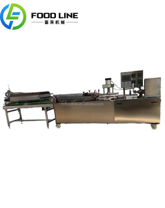 Machine à faire des crêpes aux œufs de haute qualité, machine à faire des gâteaux mille-feuilles, machine à faire des pâtisseries, machine automatique à faire des crêpes de canard - Product Image 5