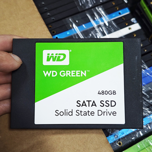 قرص صلب محمول مستعمل بالجملة، تم اختباره بنسبة 100٪، مع ضمان لمدة 3 أشهر، قرص SSD محمول مقاس 2.5 بوصة بسعة 480 جيجابايت و512 جيجابايت - Product Image 2