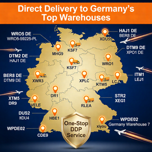 Servicios de Logística FBA DDP, Agente de Transporte Aéreo y Marítimo de China a Australia, Canadá, Reino Unido, Alemania, <span class=keywords><strong>España</strong></span>, Europa - Product Image 2