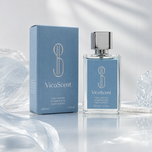 Profumo Artigianale OEM - Minimo 100 Flaconi, Fragranza Fresca Agrumata Acquatica a Lunga Durata, Colonia di Marca per Esposizione al Dettaglio - Product Image 4