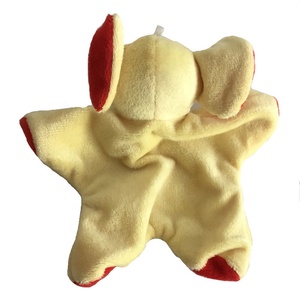 Nhà sản xuất chuyên nghiệp mềm <span class=keywords><strong>unstuffed</strong></span> <span class=keywords><strong>Plush</strong></span> bé Đồ chơi dễ thương động vật búp bê voi sang trọng màu vàng voi - Product Image 2