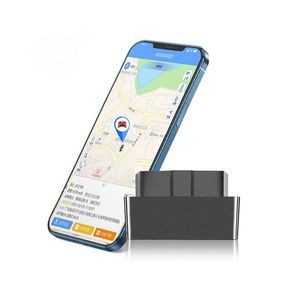 Nhà Sản Xuất Cung Cấp OBD Xe Tracker Beidou <span class=keywords><strong>GPS</strong></span> Định Vị 4G Mạng Xe Chống Trộm Báo Động 1-Năm Tương Thích Cho IOS PC Ứng Dụng - Product Image 1