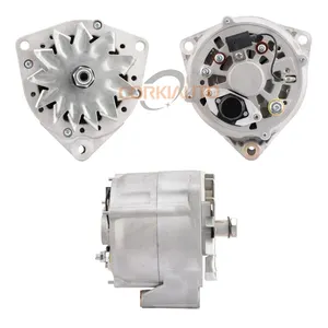 Alternator Mobil untuk MERCEDES-BENZ, Truk DAF untuk Pria 24V 55A 0120469103 0120469982 0061546802 ALT0102 Lester12586