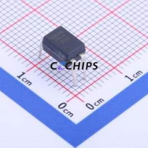 KAQY414 Solid State Relay (MOS Output) DIP-4 Relay SPST-NC (1 Form B) 50mA 1.2V 400V - Product Image 1