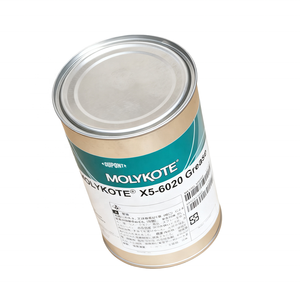 Molykote X5-6020จาระบีสีขาว-น้ำมันหล่อลื่นที่ยาวนานสำหรับเกียร์พลาสติก/แบริ่ง, -<span class=keywords><strong>30</strong></span> °C ถึง150 °C, สำนักงาน/ยานยนต์/อุตสาหกรรม - Product Image 5
