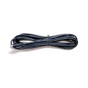 Antena de <span class=keywords><strong>TV</strong></span> Digital Omnidireccional de 360°, Construcción de Plástico y Metal, Diseño Resistente a la Intemperie para Uso en Interiores/Exteriores, Camping - 75 Ohm - Product Image 5