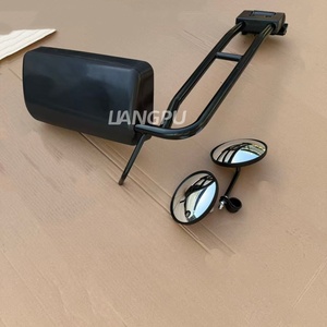 King Long higer zhongtong Golden Dragon bus 'bên trái Hướng dẫn sử dụng gương chiếu hậu hấp thụ sốc Điều kiện Mới vật liệu kim loại - Product Image 2