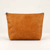 Sac cosmétique Tyvek avec poignée, grande capacité, fermeture éclair, organiseur de maquillage, trousse de toilette légère, sac de rangement en papier DuPont