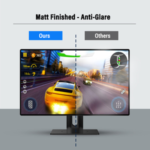 Protector de pantalla antiespía con filtro de privacidad antideslumbrante de superficie mate de alta calidad para monitor LCD de escritorio de 27 pulgadas - Product Image 5