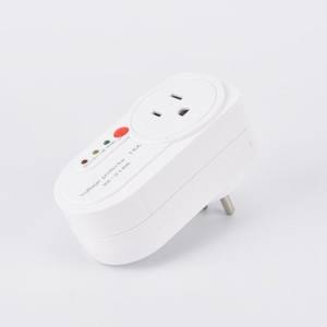 Protecteur de tension et de courant réglable compact 120V AC220V 16A, prise américaine, pour réfrigérateur 60Hz - Product Image 2