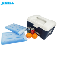 Bloc de gel PCM en PEHD non toxique pour refroidissement alimentaire